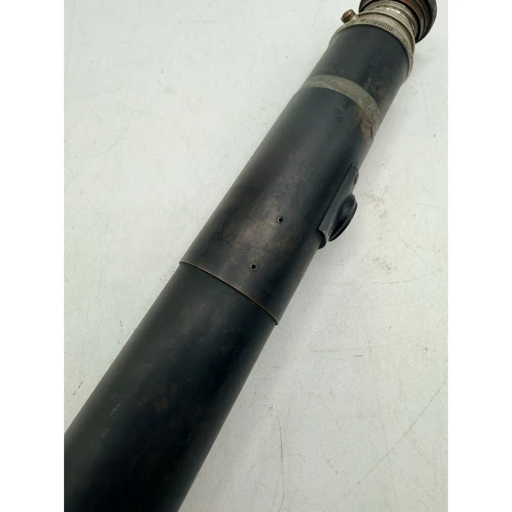 Antique 1800s 1900s Metal Military Army ? Naval Spyglass Telescope WWI WWII 55